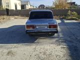 ВАЗ (Lada) 2107 2011 года за 540 000 тг. в Туркестан – фото 3