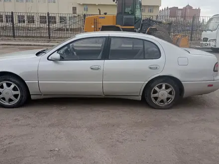 Toyota Aristo 1995 года за 2 350 000 тг. в Тараз – фото 3