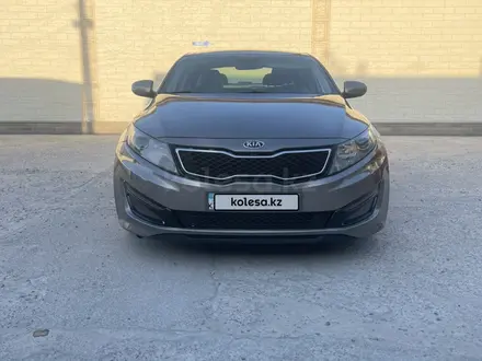 Kia Optima 2013 года за 6 600 000 тг. в Тараз – фото 3