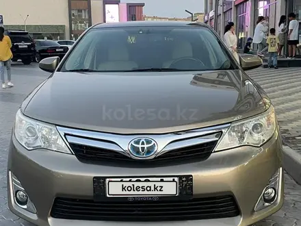 Toyota Camry 2014 года за 6 100 000 тг. в Актау – фото 6