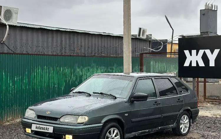 ВАЗ (Lada) 2114 2011 годаүшін1 000 000 тг. в Атырау