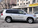 Toyota Land Cruiser 2012 года за 21 500 000 тг. в Тараз – фото 4