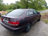 Toyota Carina E 1992 годаүшін2 800 000 тг. в Усть-Каменогорск – фото 4