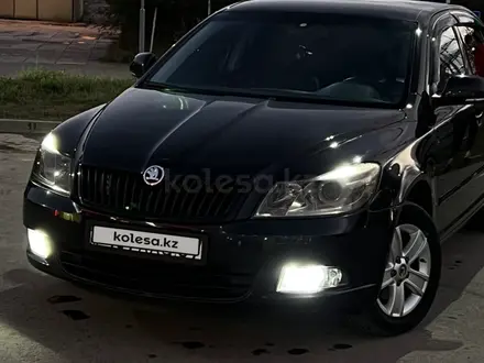 Skoda Octavia 2011 года за 5 750 000 тг. в Уральск – фото 2