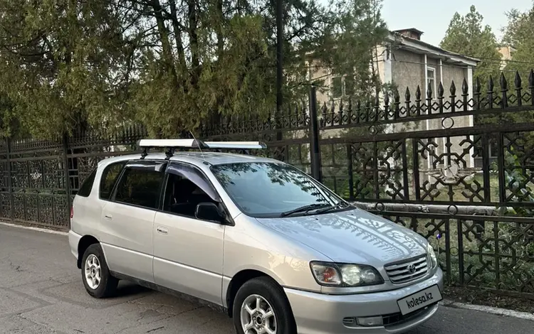 Toyota Ipsum 1997 годаүшін3 450 000 тг. в Алматы