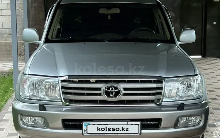 Toyota Land Cruiser 2005 годаүшін14 000 000 тг. в Шымкент