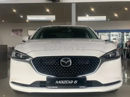 Mazda 6 Active 2021 года за 17 931 000 тг. в Актобе – фото 4