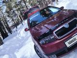 Skoda Fabia 2002 годаfor2 000 000 тг. в Караганда – фото 2