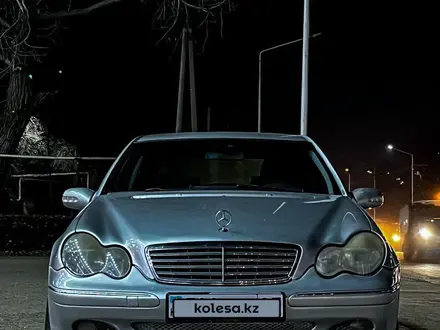 Mercedes-Benz C 240 2000 года за 2 500 000 тг. в Шу – фото 10