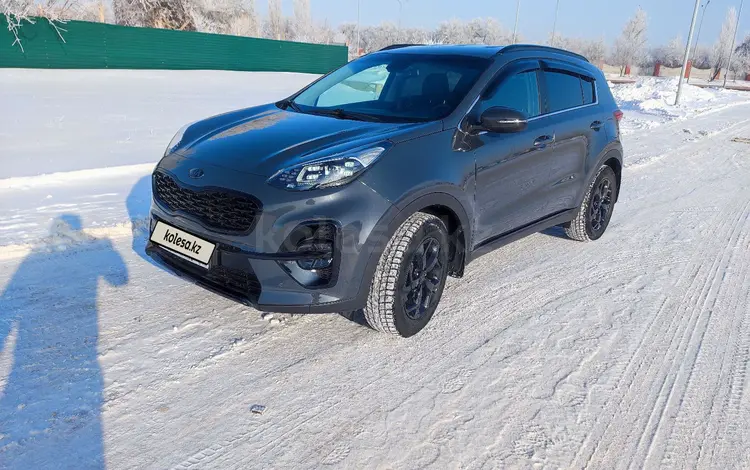 Kia Sportage 2021 года за 12 500 000 тг. в Астана