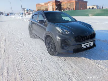 Kia Sportage 2021 года за 14 000 000 тг. в Астана – фото 4