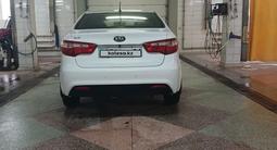 Kia Rio 2014 годаfor5 300 000 тг. в Астана – фото 4