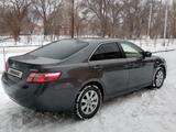 Toyota Camry 2007 годаүшін6 500 000 тг. в Актобе – фото 5