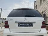 Mercedes-Benz ML 350 2005 года за 8 800 000 тг. в Семей – фото 3