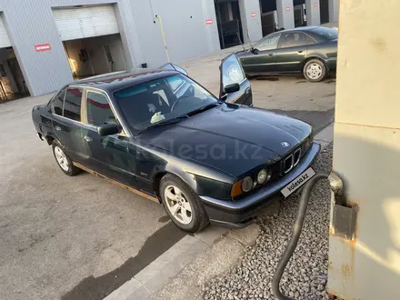 BMW 525 1994 года за 1 500 000 тг. в Актобе – фото 5