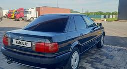 Audi 80 1994 годаүшін1 900 000 тг. в Алматы – фото 4