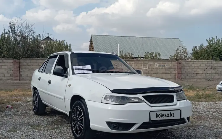 Daewoo Nexia 2014 годаүшін1 400 000 тг. в Туркестан