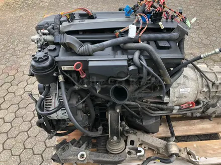 Контрактные двигатели на BMW M54B25 2.5 обьем за 380 000 тг. в Алматы