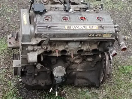 Двигатель за 95 000 тг. в Талдыкорган – фото 2