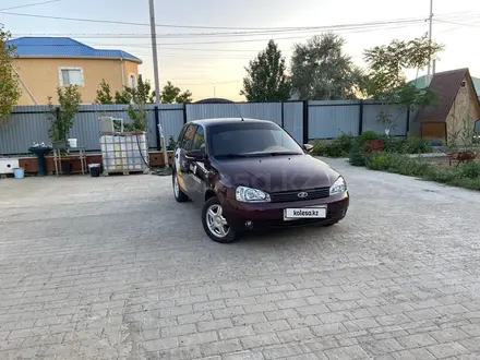 ВАЗ (Lada) Kalina 1117 2012 года за 2 200 000 тг. в Атырау – фото 2