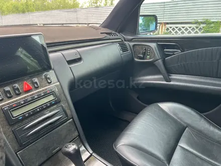 Mercedes-Benz E 280 1996 года за 2 600 000 тг. в Караганда – фото 7