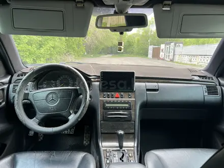 Mercedes-Benz E 280 1996 года за 2 600 000 тг. в Караганда – фото 5