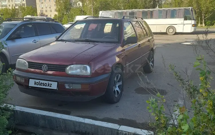 Volkswagen Golf 1994 года за 1 600 000 тг. в Уральск