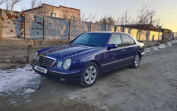 Mercedes-Benz E 320 2000 года за 4 000 000 тг. в Тараз