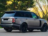 Land Rover Range Rover 2021 годаүшін59 700 000 тг. в Астана – фото 2