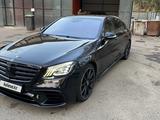 Mercedes-Benz S 500 2013 года за 25 000 000 тг. в Алматы