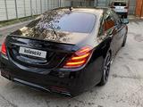 Mercedes-Benz S 500 2013 годаүшін25 000 000 тг. в Алматы – фото 4