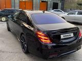 Mercedes-Benz S 500 2013 года за 25 000 000 тг. в Алматы – фото 5