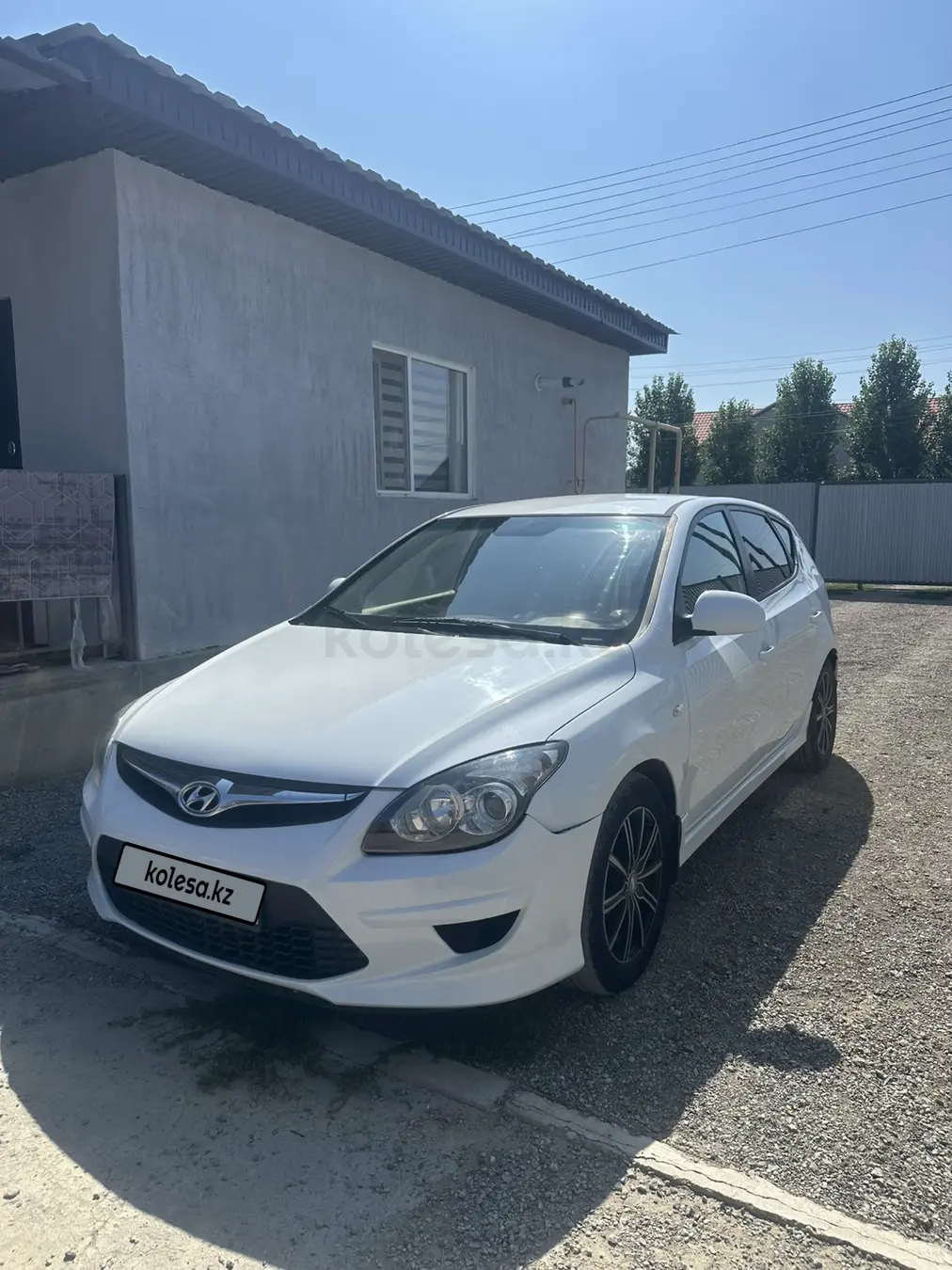 Hyundai i30, 2010