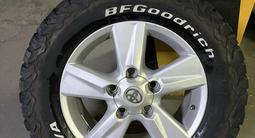 BF Goodrich A/T за 450 000 тг. в Алматы