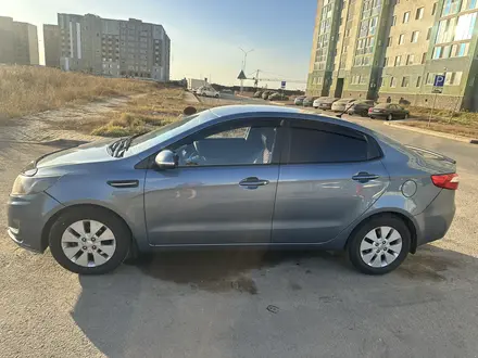 Kia Rio 2014 года за 5 000 000 тг. в Астана – фото 3