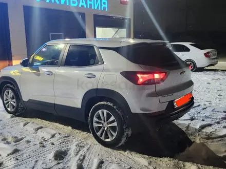 Chevrolet TrailBlazer 2021 года за 9 800 000 тг. в Астана – фото 4