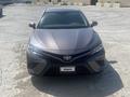 Toyota Camry 2020 года за 9 500 000 тг. в Атырау – фото 9