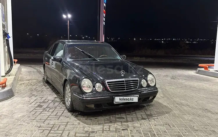 Mercedes-Benz E 280 1996 годаүшін2 500 000 тг. в Жезказган