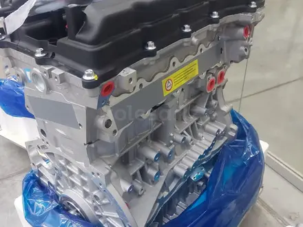 G4KE Hyundai/Kia новый двигатель 2.4 G4FC G4KD G4FE G4NB G4NA G4FG G4NH за 680 000 тг. в Астана