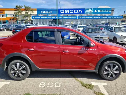 Renault Logan Stepway 2019 года за 4 350 000 тг. в Талдыкорган – фото 4