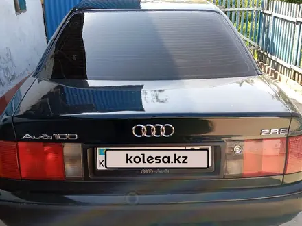 Audi 100 1994 года за 2 100 000 тг. в Алматы – фото 4
