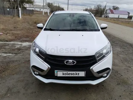 ВАЗ (Lada) XRAY 2018 года за 3 800 000 тг. в Кандыагаш – фото 7