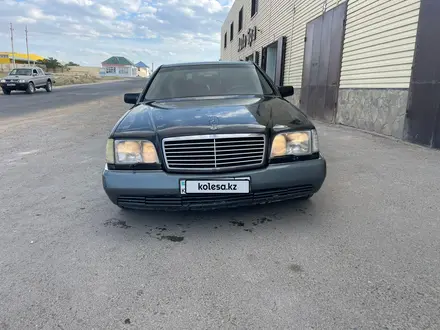 Mercedes-Benz S 300 1993 года за 2 500 000 тг. в Актау – фото 3