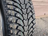 225/65r17 MAXTREK шипы, мягкие, тихие, отличное сцепление на льду и снегу.үшін36 000 тг. в Астана