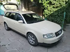 Audi A6, 2002