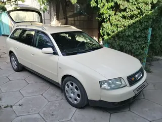Audi A6, 2002