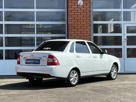 ВАЗ (Lada) Priora 2170 2014 года за 2 120 000 тг. в Актобе – фото 3