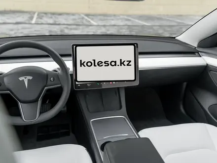 Tesla Model 3 2023 года за 18 000 000 тг. в Алматы – фото 22