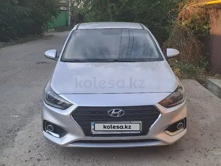 Hyundai Accent 2020 года за 7 000 000 тг. в Алматы