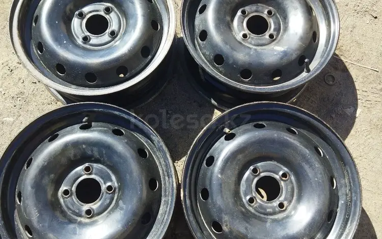 Диски на 15 Ларгус 4*100 за 40 000 тг. в Павлодар